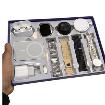 BabiShop225 Box  10en1 Smartwatch Série 9