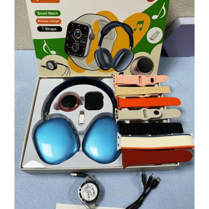 BabiShop225 Box  15en1 Smartwatch Série 9