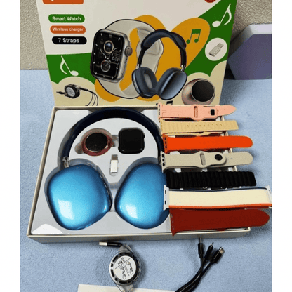 BabiShop225 Box  15en1 Smartwatch Série 9