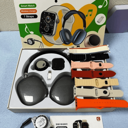 BabiShop225 Box  15en1 Smartwatch Série 9