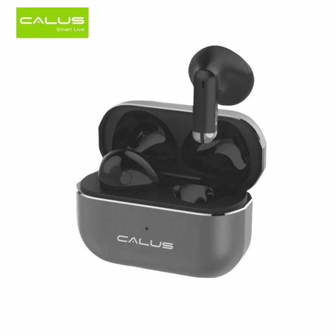 BabiShop225 CALUS Blue P12 – Écouteurs Bluetooth Sans Fil