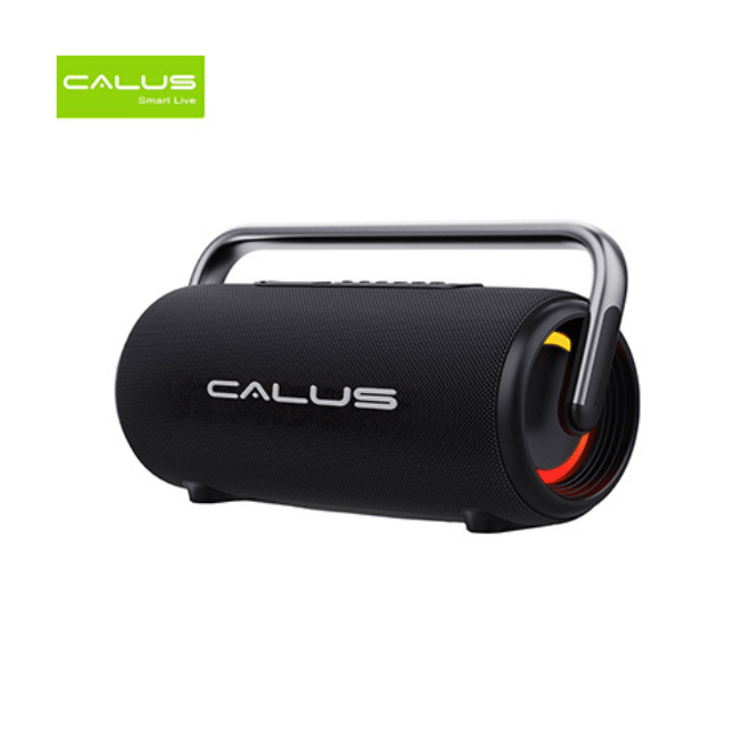 BabiShop225 CALUS XG300 – Enceinte Bluetooth 60W avec Basses Puissantes et Lumières RGB 🔊
