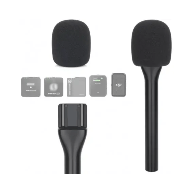 BabiShop225 Candc Interview Dual Microphone – 2TX + 1RX