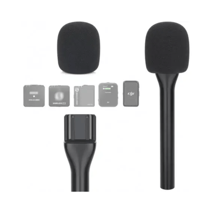 BabiShop225 Candc Interview Dual Microphone – 2TX + 1RX