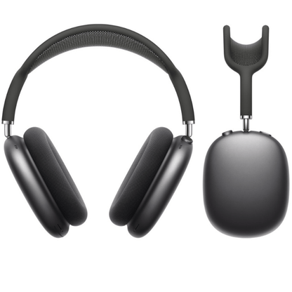 BabiShop225 Casque Airpods Max Noir AirPods Max: Son Hi-Fi Intense &amp; Confort Ultime