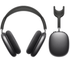 BabiShop225 Casque Airpods Max Noir AirPods Max: Son Hi-Fi Intense & Confort Ultime