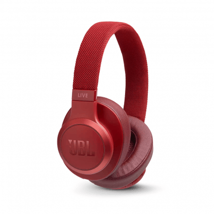 BabiShop225 CAsque JBL 660 Rouge JBL live 660 Nc