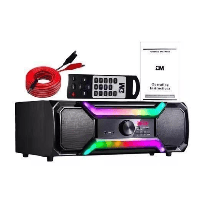 BabiShop225 Chaîne Hi-Fi Djack H3006 Bluetooth 3.1