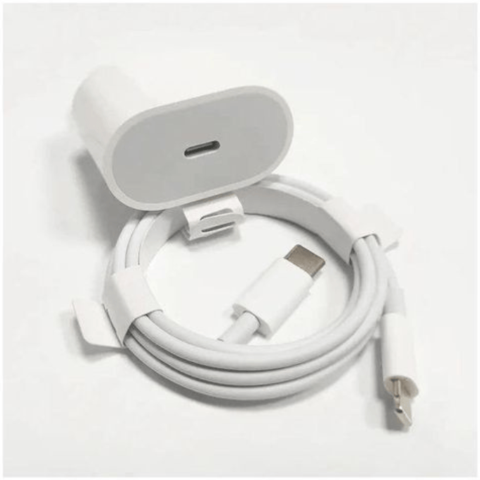 BabiShop225 Chargeur IPhone type C 25w