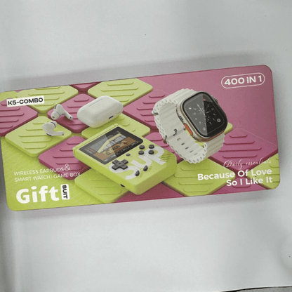 BabiShop225 Console Game SUP : 400 Jeux Classiques, Fun Portable