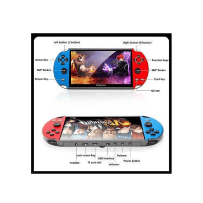 BabiShop225 Console Psp modèle X12