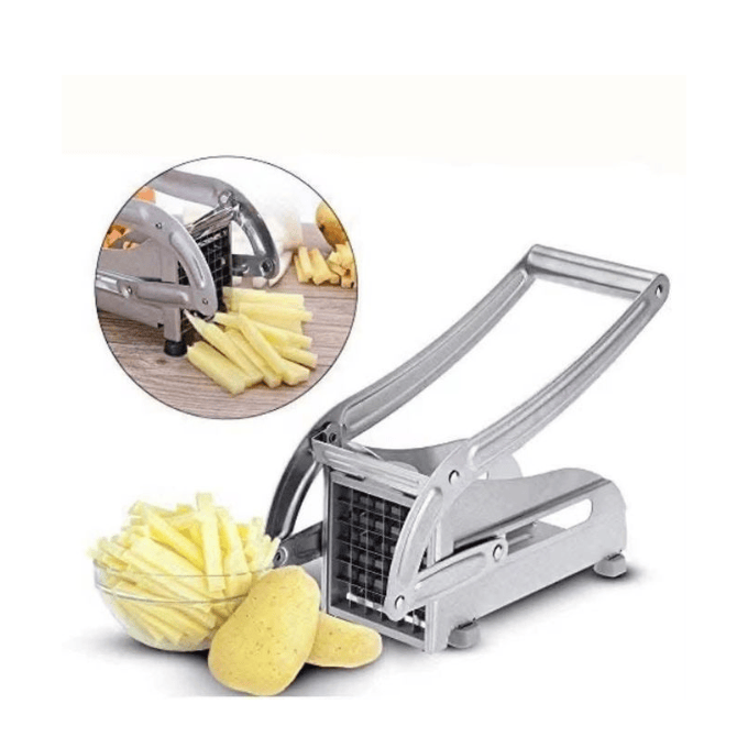 BabiShop225 Coupe-Frites Manuel Professionnel – Rapide et Précis