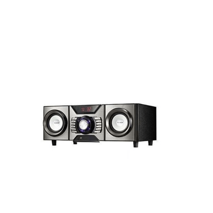 BabiShop225 Djack Chaîne HI-FI H1000 – Système 3.1Ch | Son Puissant & Immersif pour la Maison