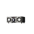 BabiShop225 Djack Chaîne HI-FI H1000 – Système 3.1Ch | Son Puissant & Immersif pour la Maison