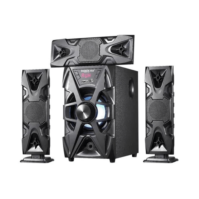 BabiShop225 Djack DJ-1303 Audio Multimédia 60W
