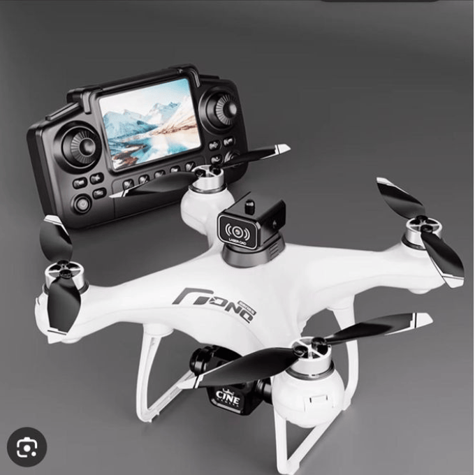 BabiShop225 Drone Air Pro 360° – L’aventure commence dans les airs