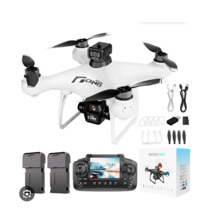 BabiShop225 Drone Air Pro 360° – L’aventure commence dans les airs