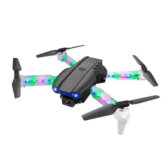 BabiShop225 Drone E99 Air – Drone Pliable HD / 4K | Léger, Stable et Facile à Piloter