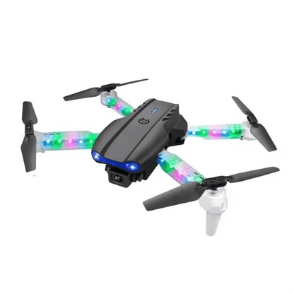 BabiShop225 Drone E99 Air – Drone Pliable HD / 4K | Léger, Stable et Facile à Piloter