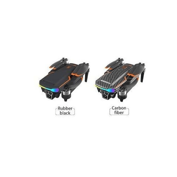 BabiShop225 Drone F168 – Caméra 4K HD, Double Batterie, GPS &amp; Anti-Chute (Nouveau 2025)