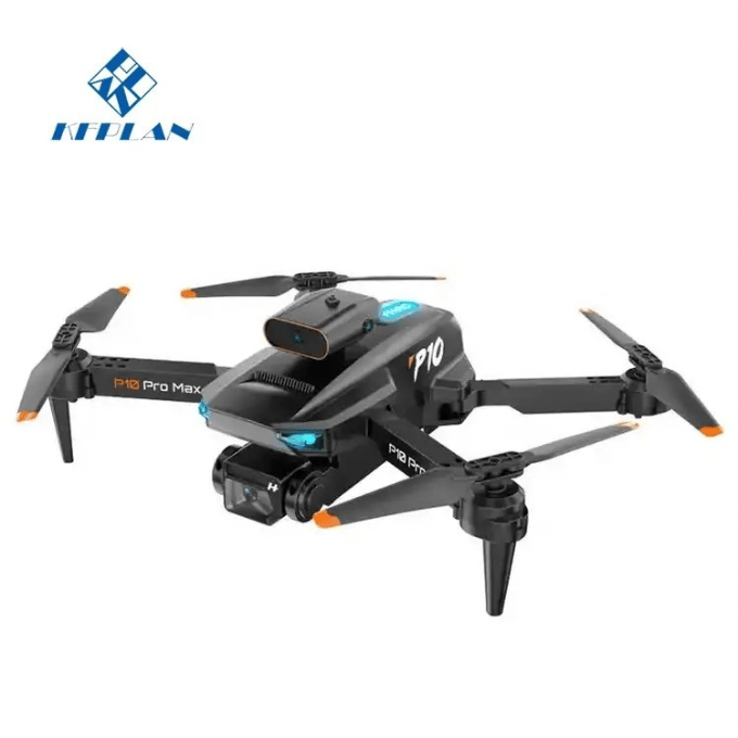 BabiShop225 Drone P10 HD 4K Double Caméra