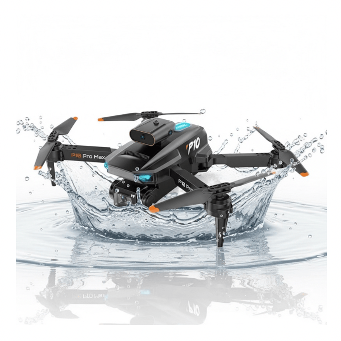 BabiShop225 Drone P10 HD 4K Double Caméra