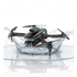 BabiShop225 Drone P10 HD 4K Double Caméra