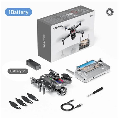 BabiShop225 Drone QY A29 PRO avec Écran LCD 4,5″