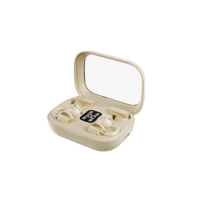 BabiShop225 Écouteurs Bluetooth Q10 Sans Fil