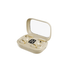 BabiShop225 Écouteurs Bluetooth Q10 Sans Fil