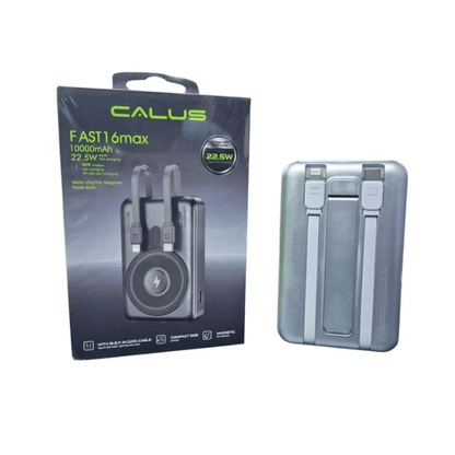 BabiShop225 Fast 16 Max Power Bank 10000mAh