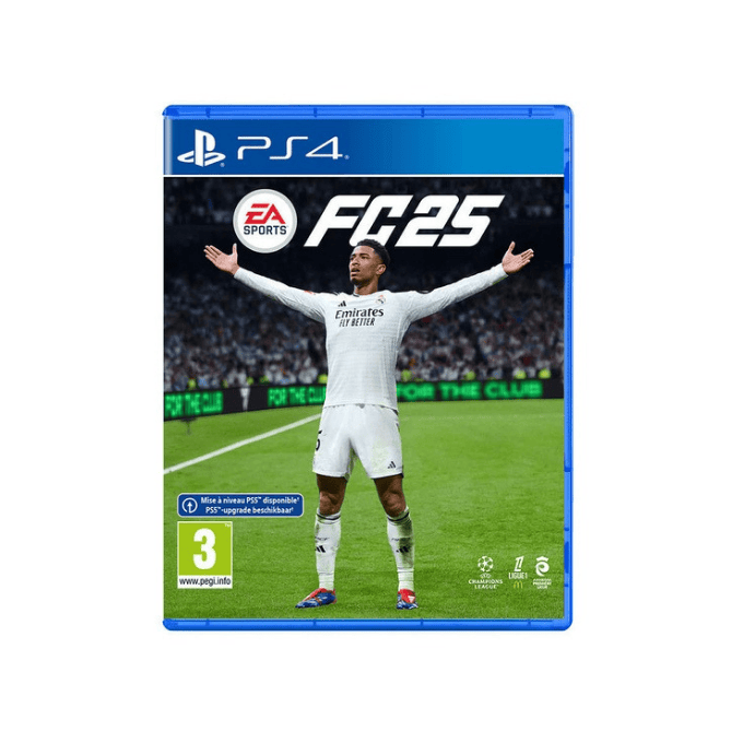 BabiShop225 FC 25 – Édition Standard – PS4