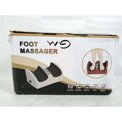 BabiShop225 Foot Massager – Massage Pieds Relaxant