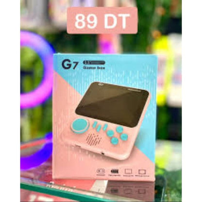 BabiShop225 Game G7 Gamebox G7 600 jeux integré