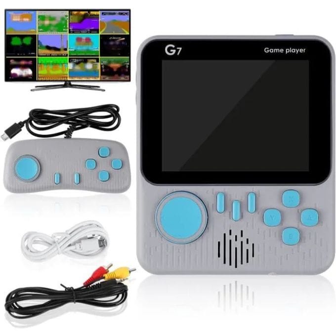 BabiShop225 Game G7 Gamebox G7 600 jeux integré