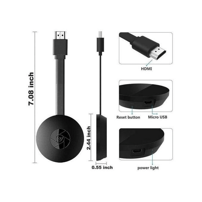 BabiShop225 Google Dongle Chromecast 4k