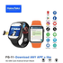 BabiShop225 Haino Teko FG-11 – Smartwatch avec Caméra