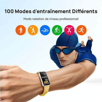 BabiShop225 Huawi Band 9 Huawei Band 9 Noir