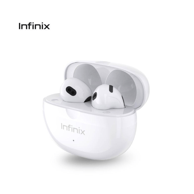 BabiShop225 Infinix Xbuds 3 Lite – Écouteurs Bluetooth Son HD &amp; Autonomie Longue Durée