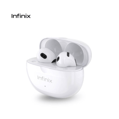 BabiShop225 Infinix Xbuds 3 Lite – Écouteurs Bluetooth Son HD &amp; Autonomie Longue Durée