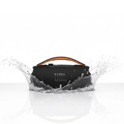 BabiShop225 JBL Boombox 3: Son Puissant et Autonomie 48h