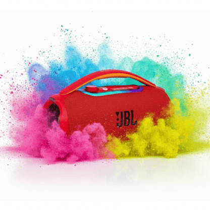 BabiShop225 JBL Boombox 3: Son Puissant et Autonomie 48h