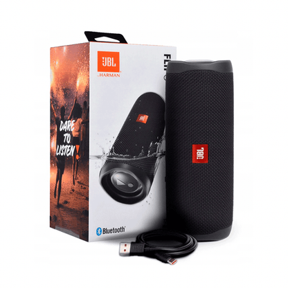 BabiShop225 JBL Flip 5 – Puissance &amp; Mobilité Sans Limites