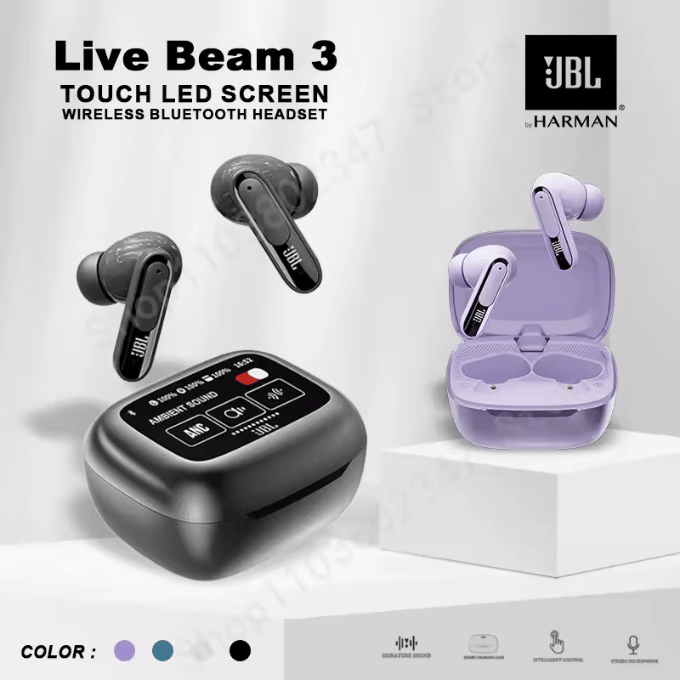 BabiShop225 Jbl Live Beam 3