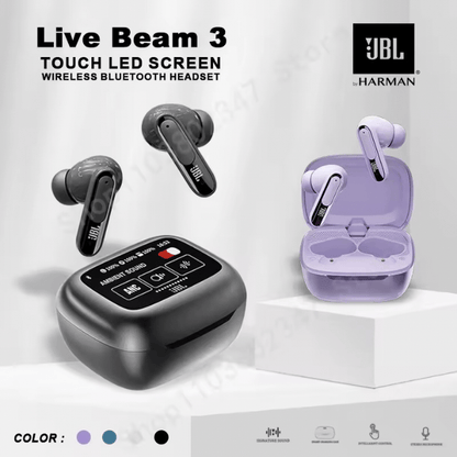 BabiShop225 Jbl Live Beam 3