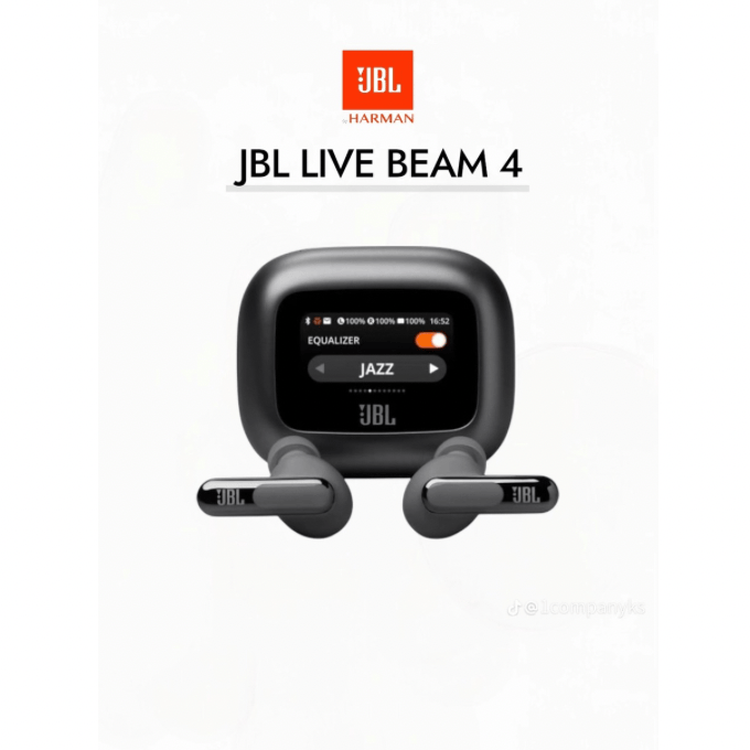 BabiShop225 Jbl Live Beam 4