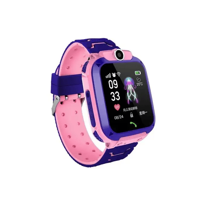 BabiShop225 Kidy Watch Montre Connectée a puce