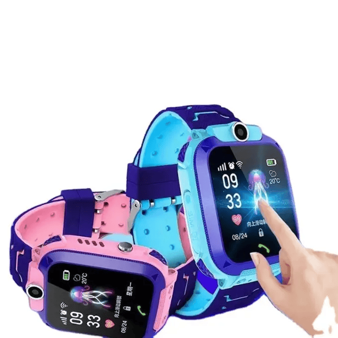 BabiShop225 Kidy Watch Montre Connectée a puce