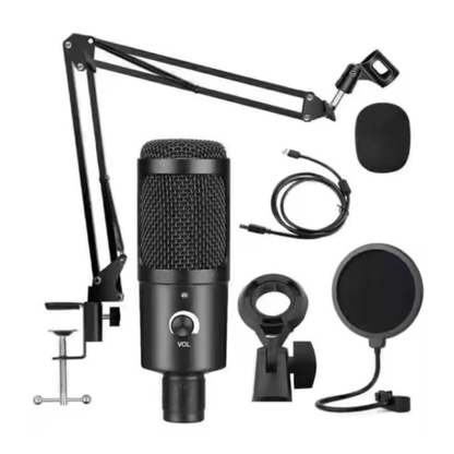 BabiShop225 Kit Microphone Professionnel Studio ⭐