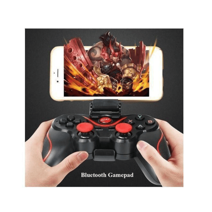 BabiShop225 Manette De Jeux X3 — Dominez Vos Parties sur Smartphone &amp; PC
